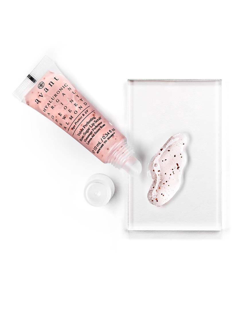 Discovery Edit - Esfoliante labial Velvet Perfecting Rose Sugar