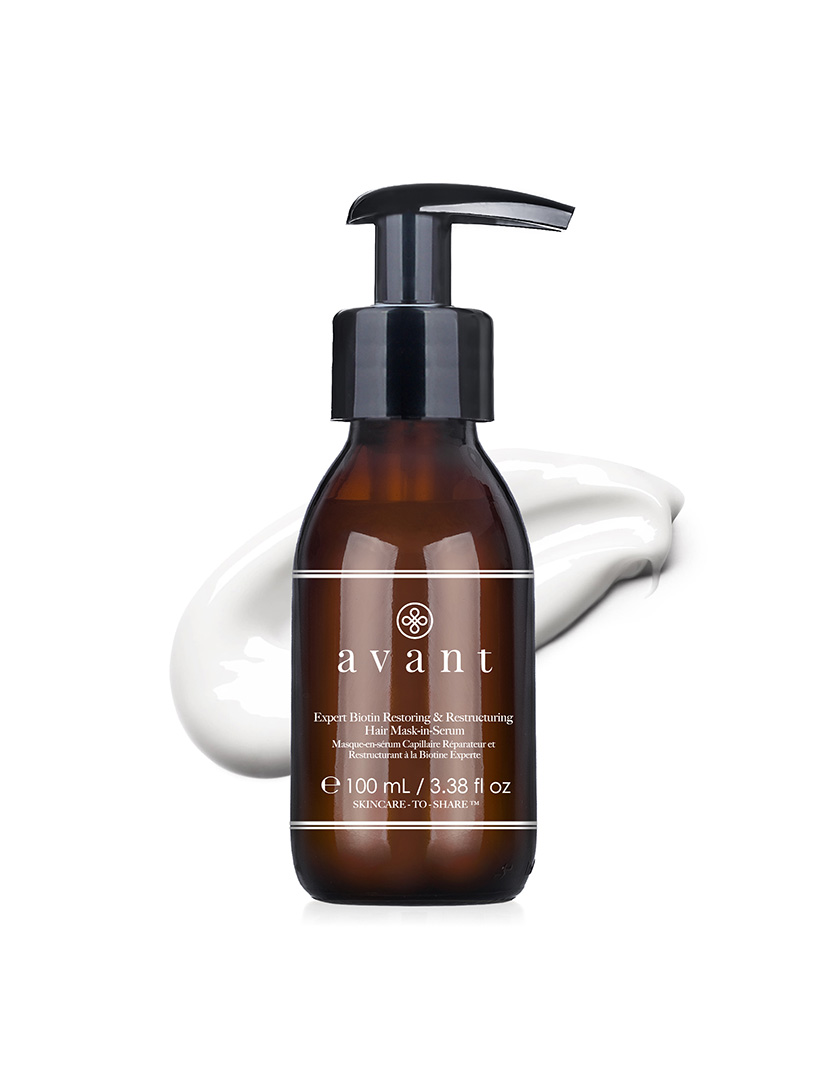 Máscara Sérum Restauradora e Reestruturante Biotin Expert para Cabelos