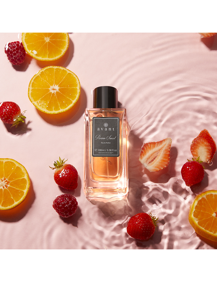 Perfume "Les Gourmandies"Persian Sunset (Laranja)