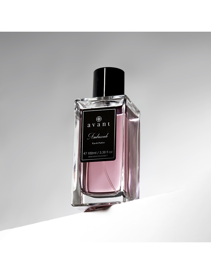 Perfume "Franbuscade" Ambuscade (Vermelho)