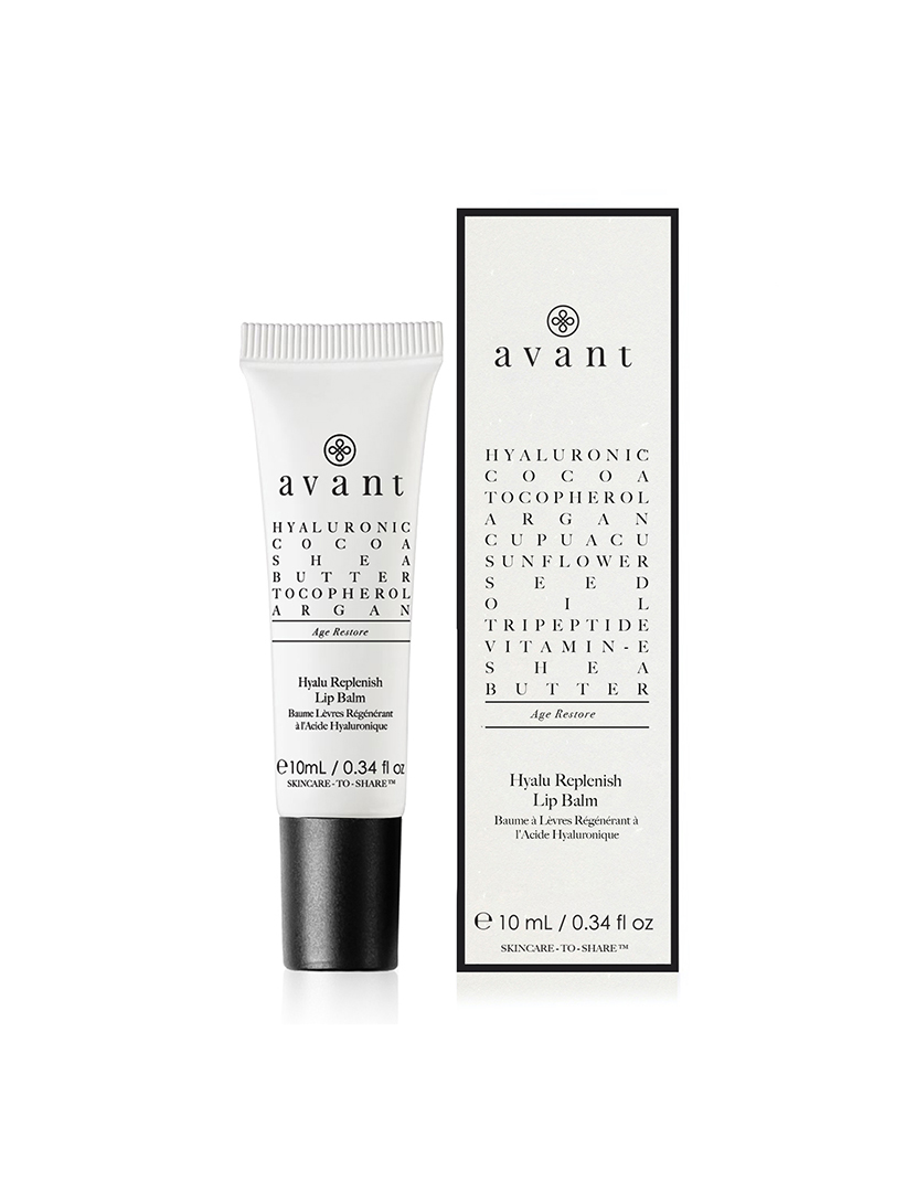 Bálsamo Labial Hyalu Reabastecedor