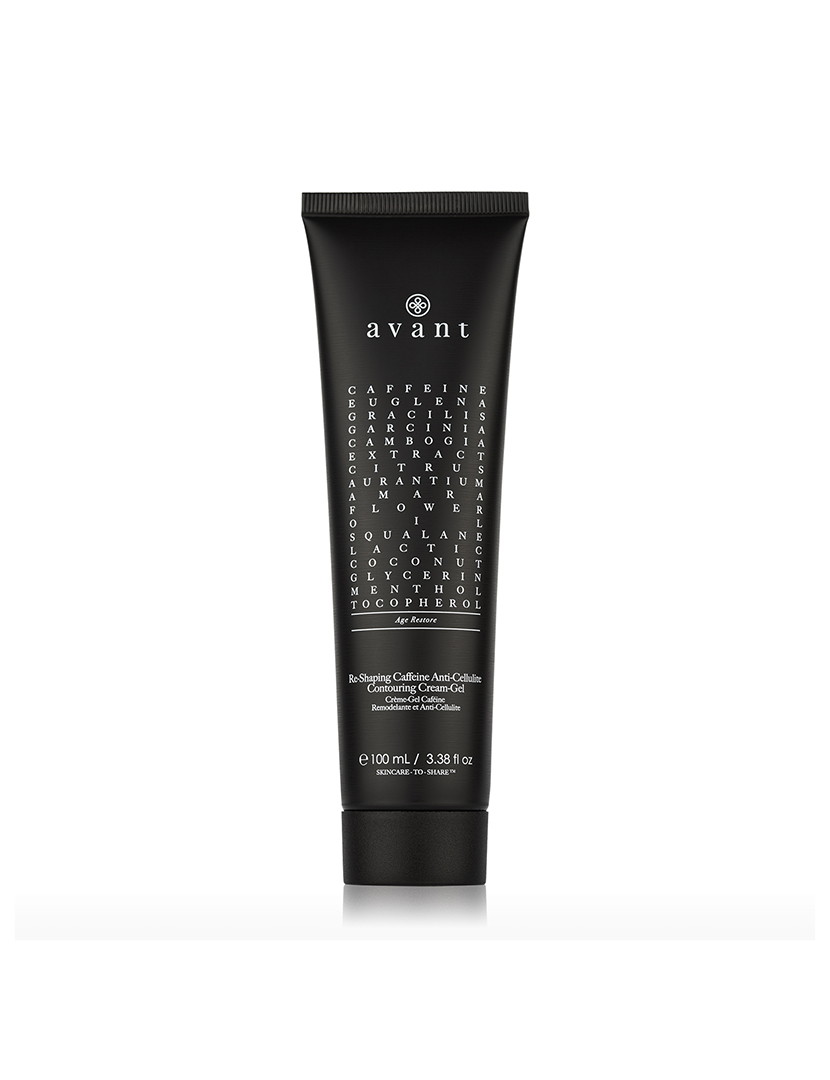 Creme-Gel Anticelulite para Recuperação do Contorno com Cafeína