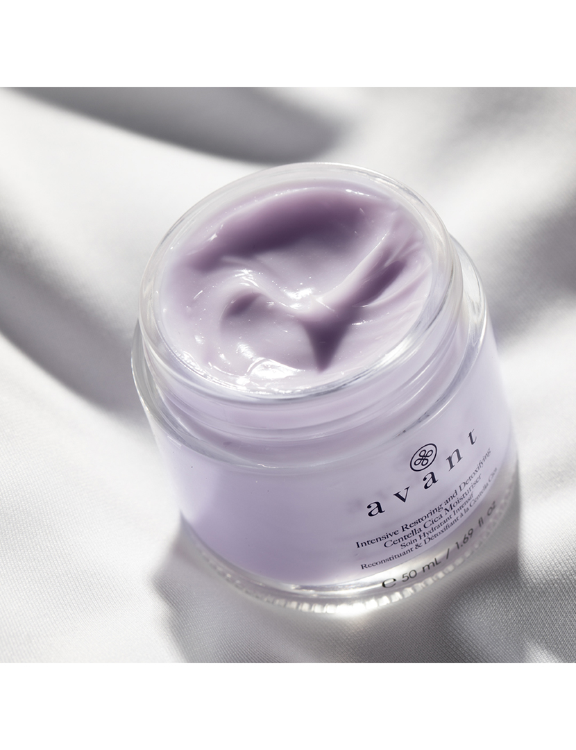 Hidratante Intensivo Restaurador e Desintoxicante Centella Cica