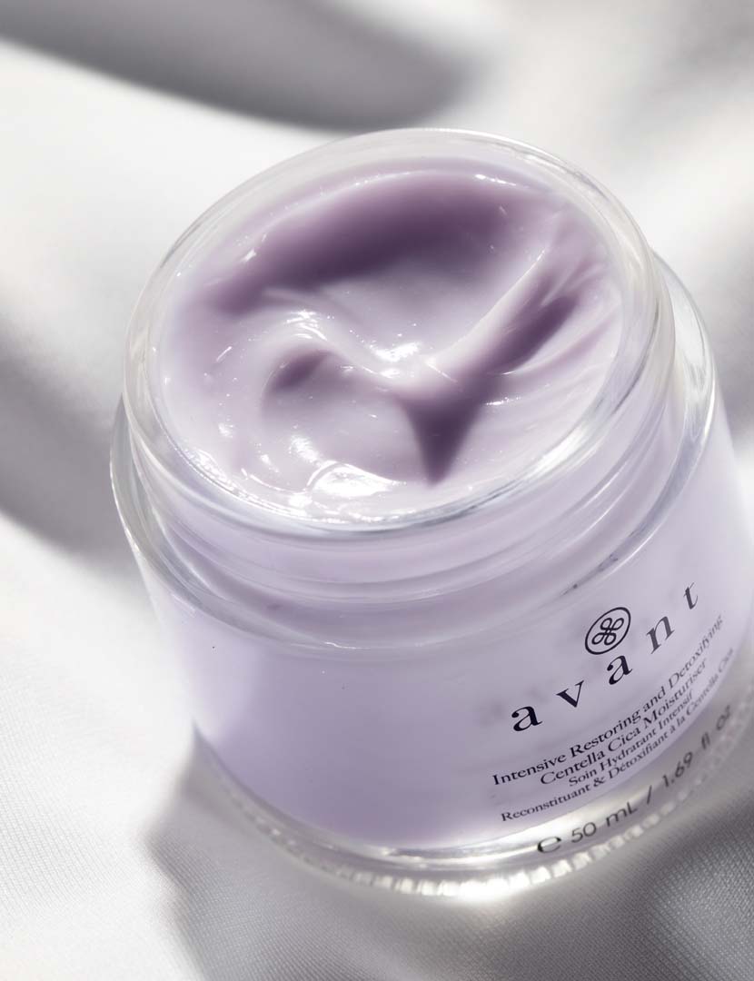 Hidratante Intensivo Restaurador e Desintoxicante Centella Cica