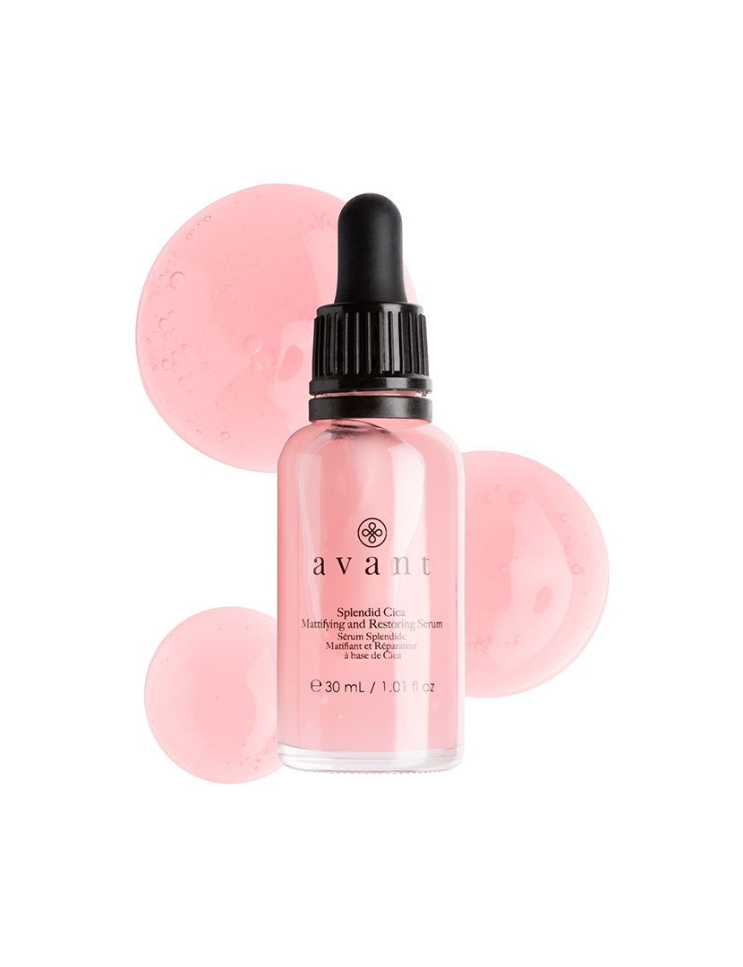 Splendid Cica Serum Matificante e Restaurador