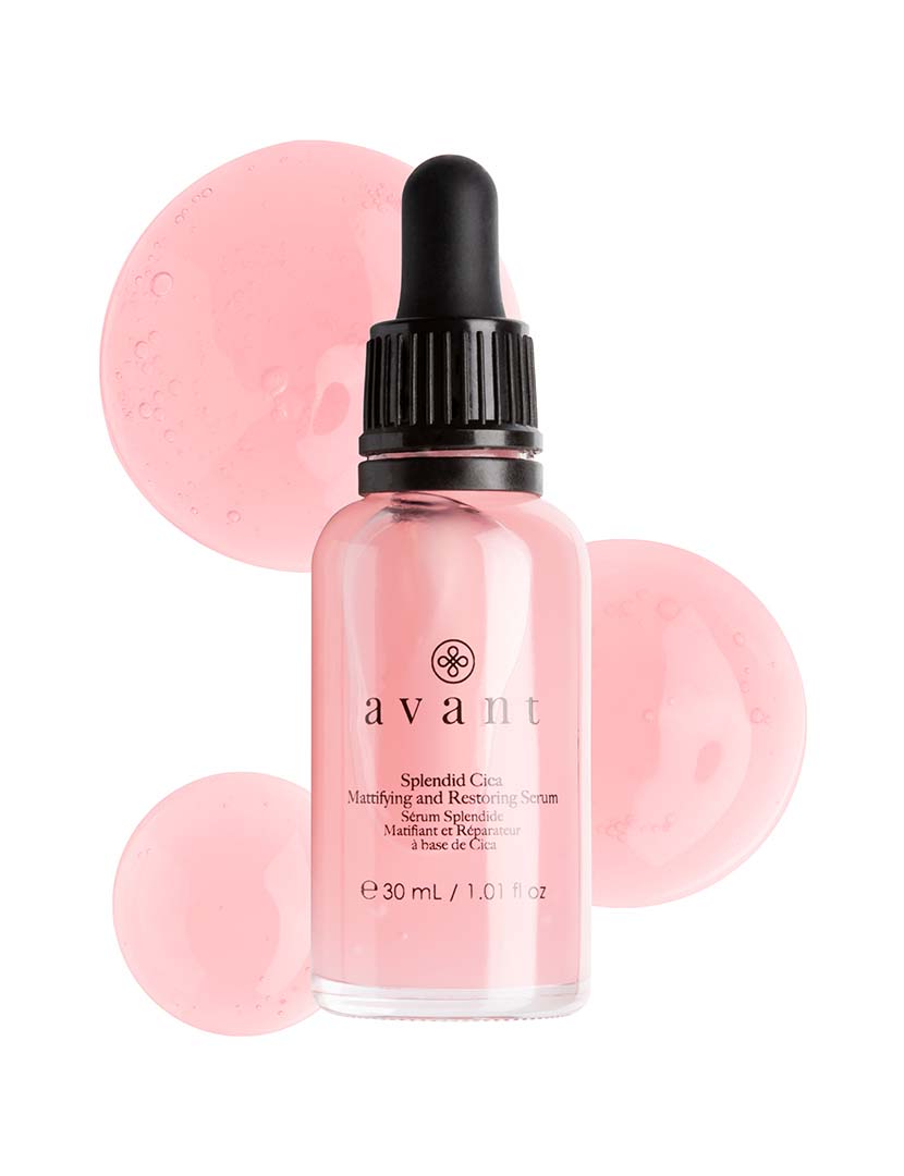 Splendid Cica Serum Matificante e Restaurador