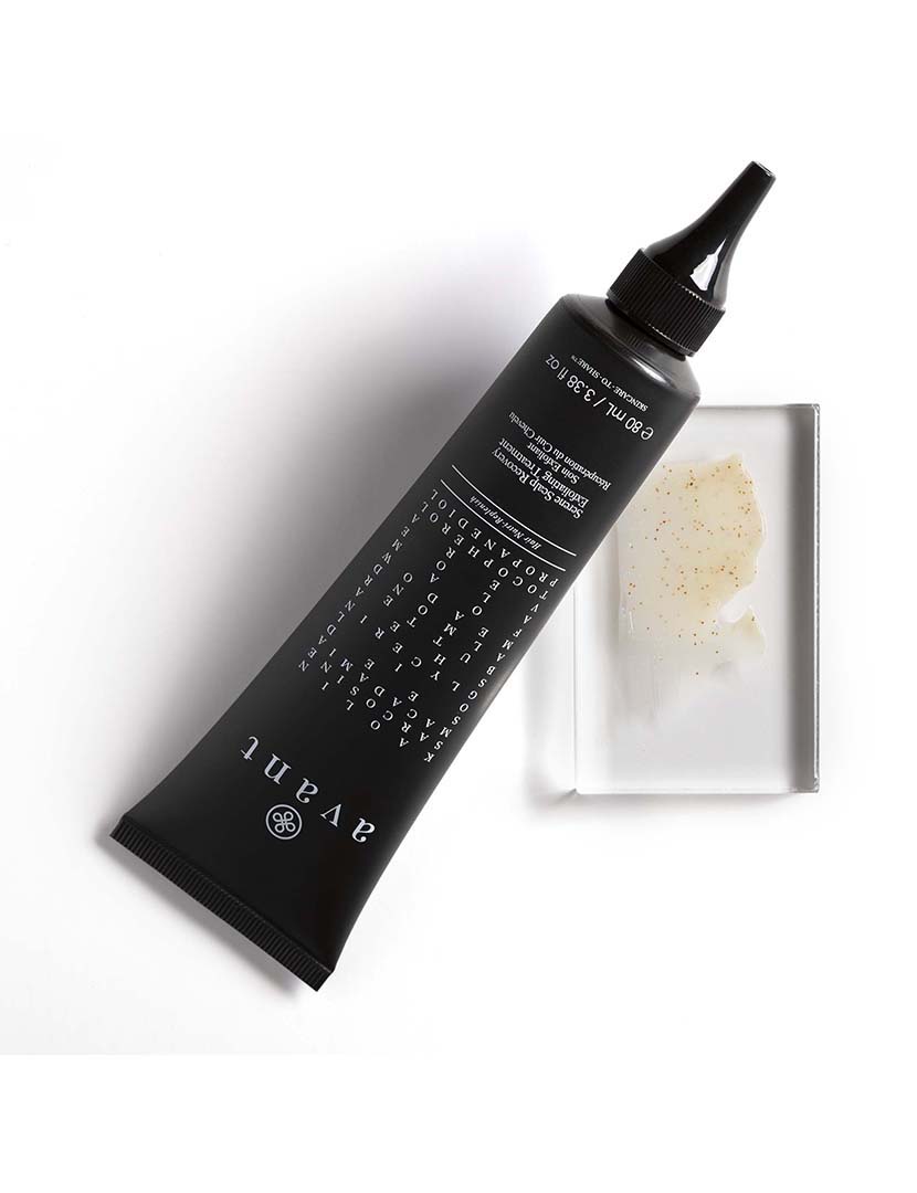 Tratamento Esfoliante para Recuperação do Couro Cabeludo