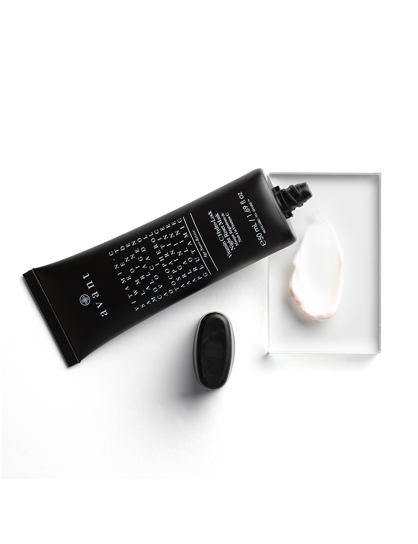 Máscara de Reset Noturno Hydro-Lock de Vitamina C