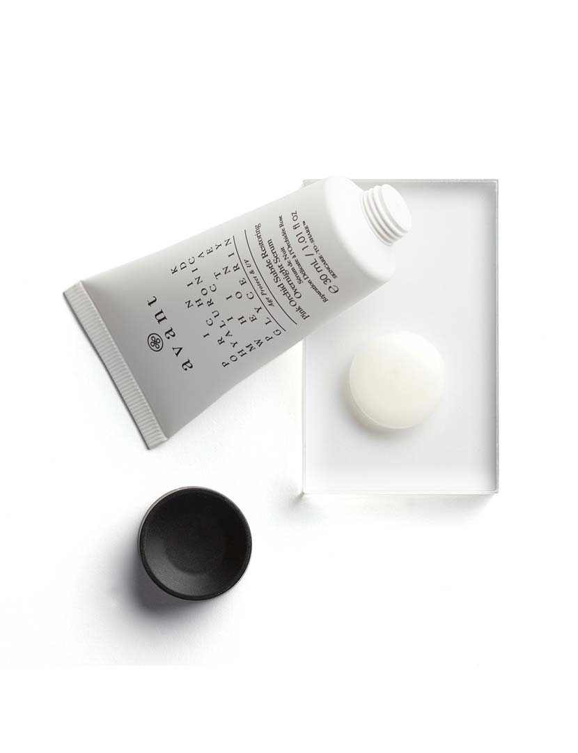 Edição de descoberta - Sérum Orquídea Rosa noturno restaurador