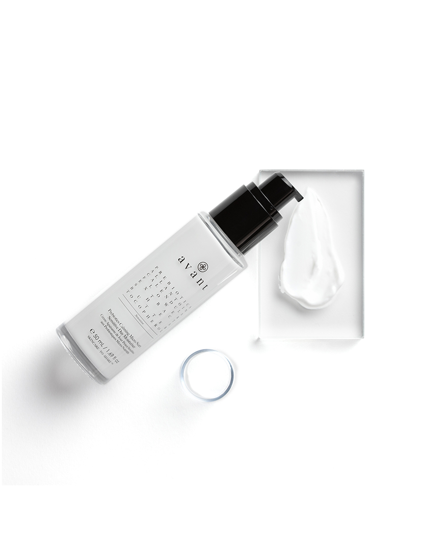 Creme Hidratante e Calmante Dia Micro-Nutri-Sensitive com Prebióticos