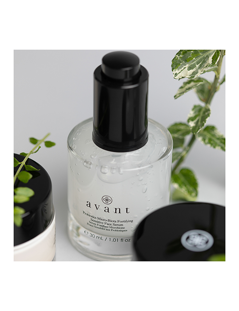 Sérum Facial Probióticos Micro-Biota Fortificante para Peles Sensíveis