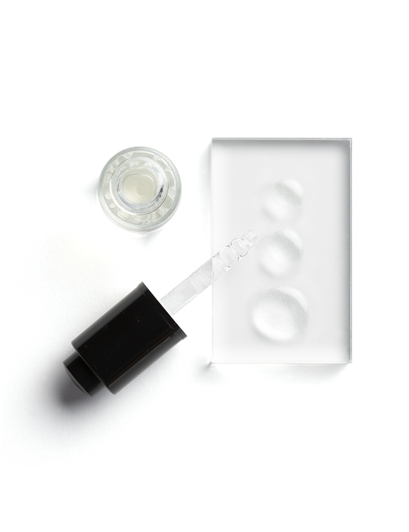 Sérum para olhos sensíveis com prebióticos antifadiga iluminadores