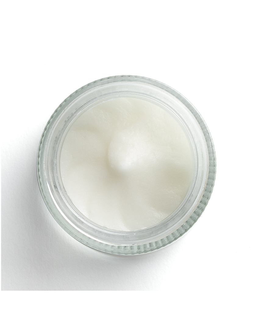 Máscara Noturna de Chá Preto Hidratante e Tonificante para Pele Sensível