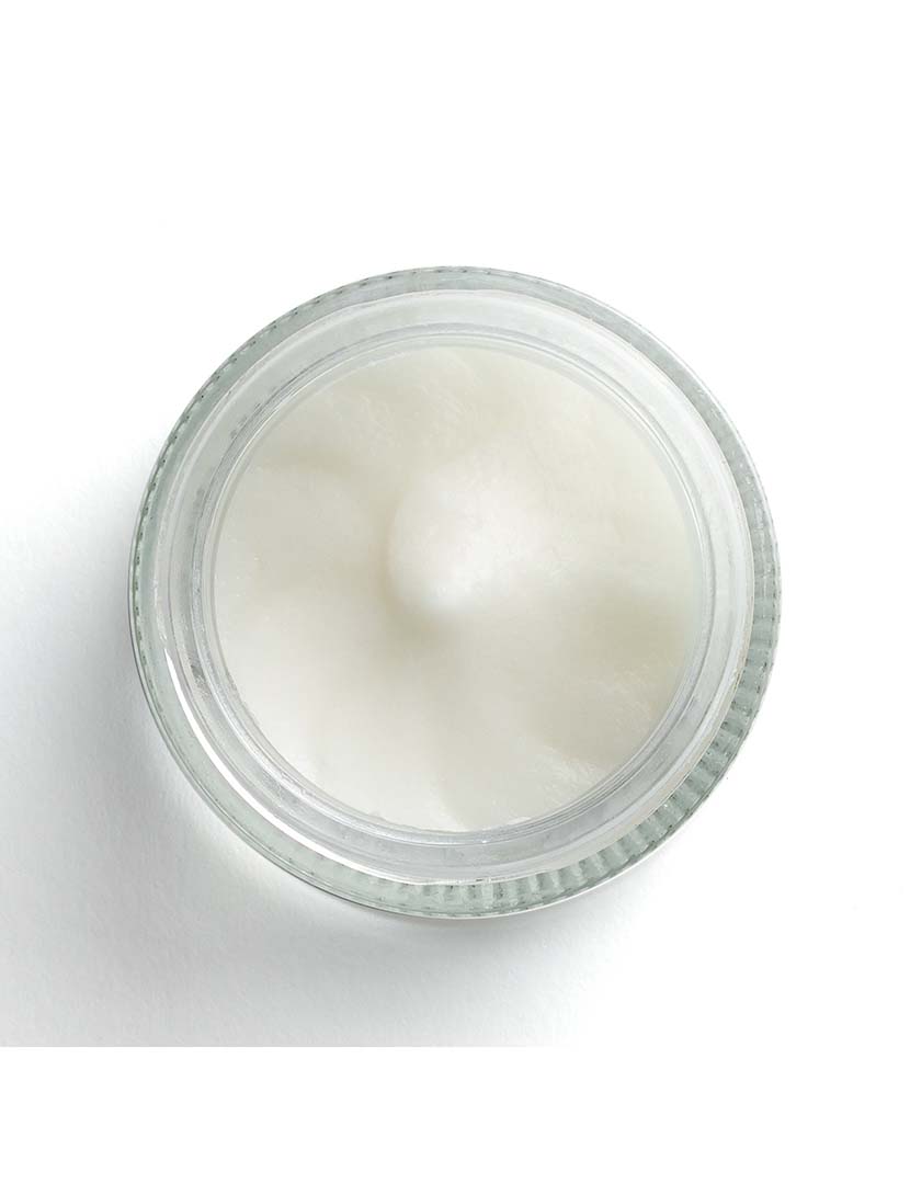 Máscara Noturna de Chá Preto Hidratante e Tonificante para Pele Sensível