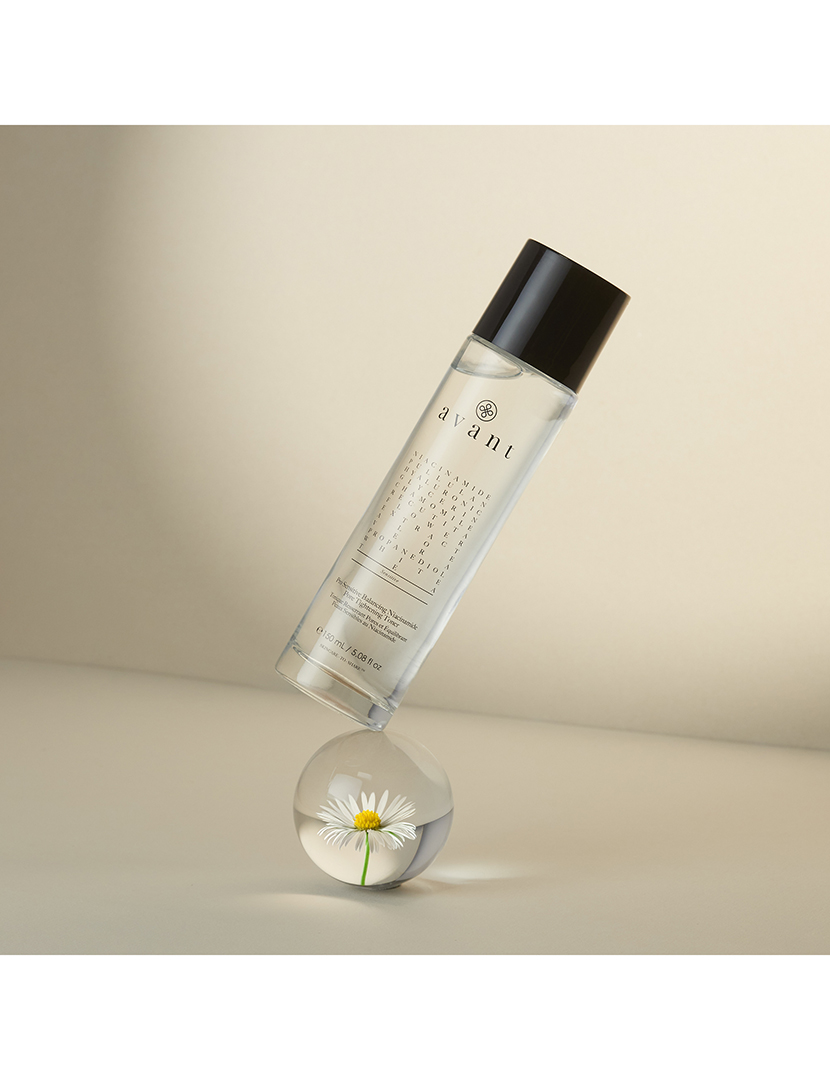 Água Micelar Pro-Balancing com Niacinamida para pele sensível