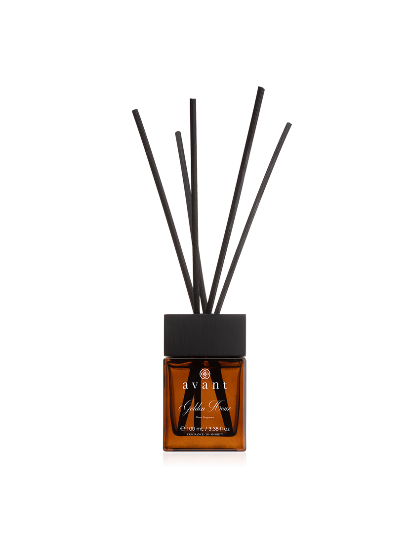 Fragrância para a Casa - Golden Hour