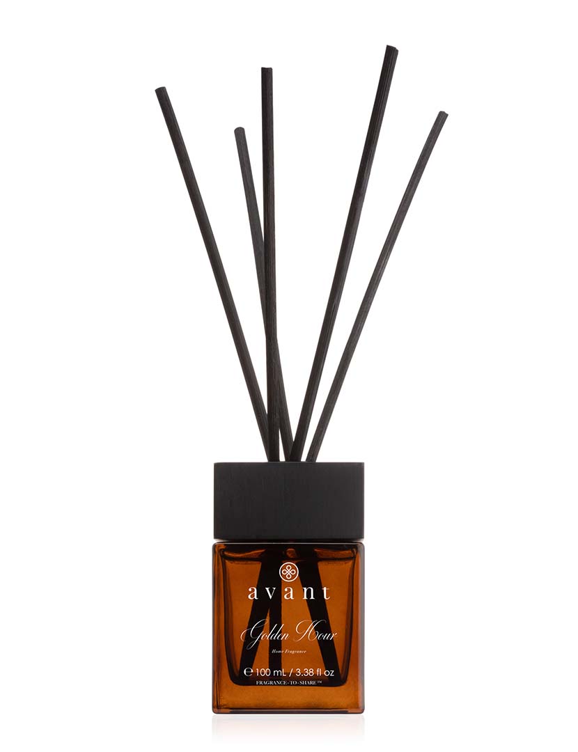 Fragrância para a Casa - Golden Hour