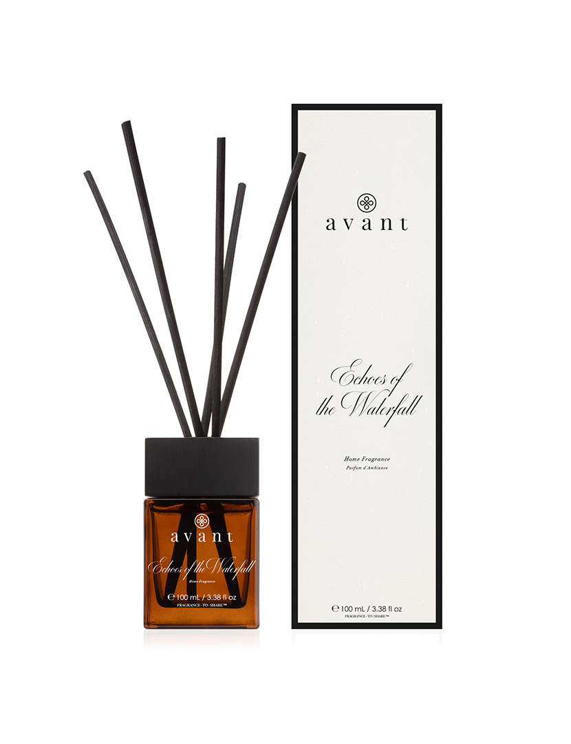 Fragrância para a casa - Ecos da cachoeira