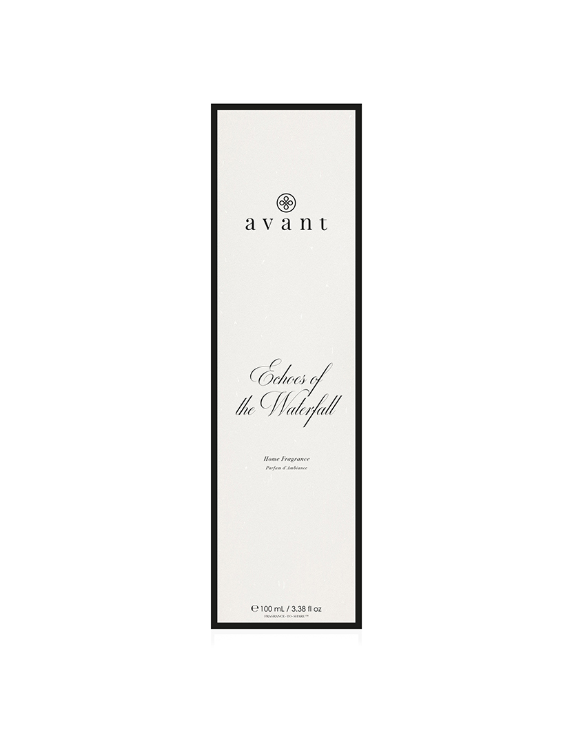 Fragrância para a casa - Ecos da cachoeira