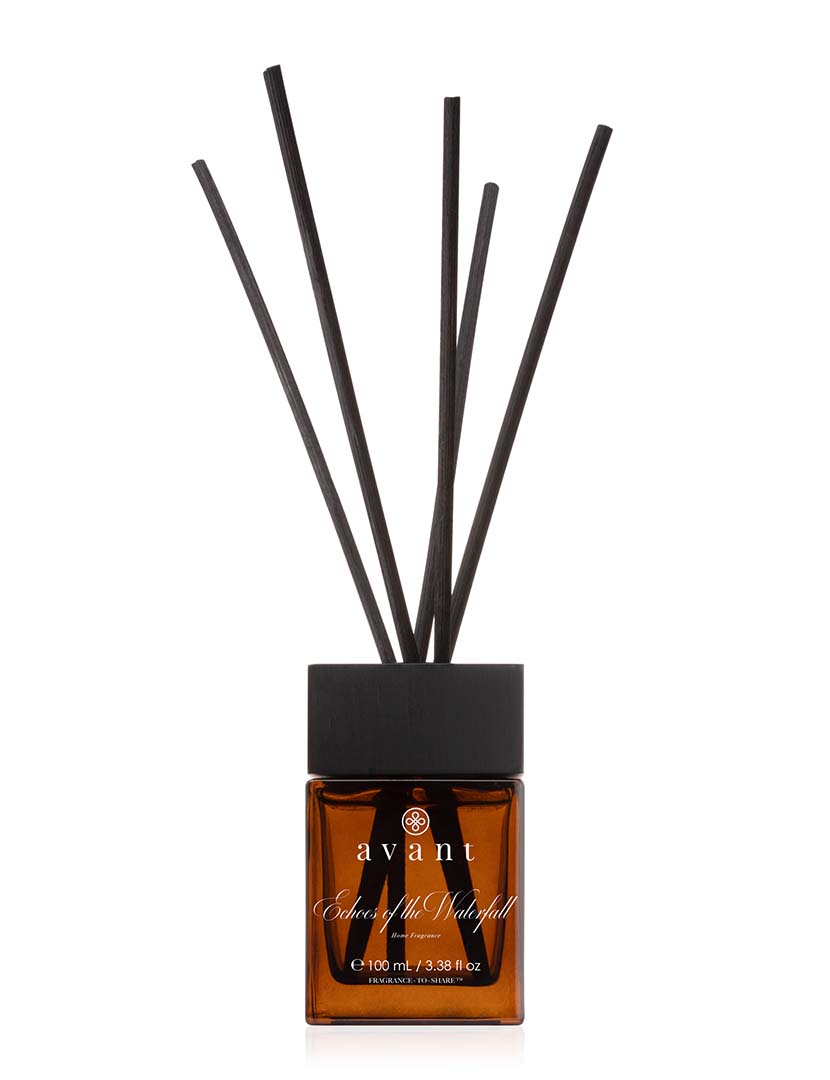 Fragrância para a casa - Ecos da cachoeira