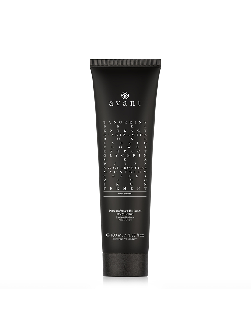 Loção Corporal Persian Sunset Radiance