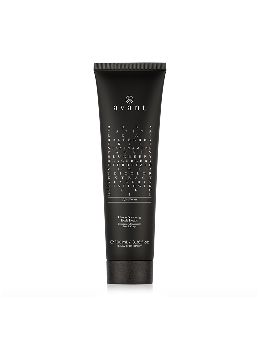 Loção Corporal Suavizante Caress