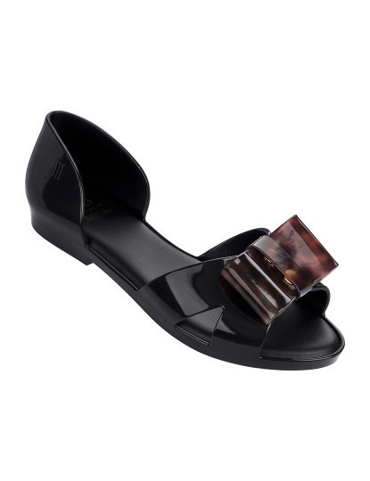 Sandálias Mel Seduction Preto