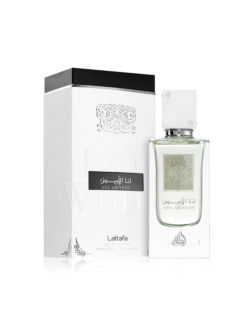  Ana Abiyedh White Eau De Parfum 60 Vp Unisex