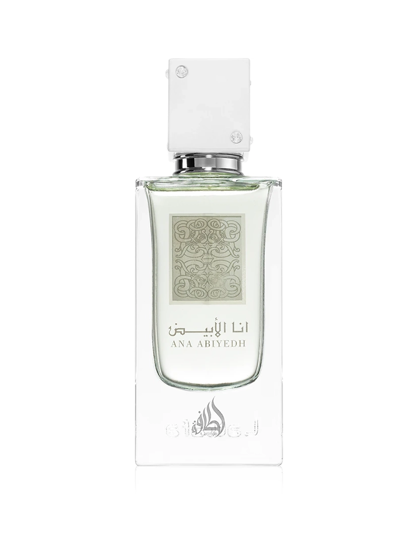  Ana Abiyedh White Eau De Parfum 60 Vp Unisex