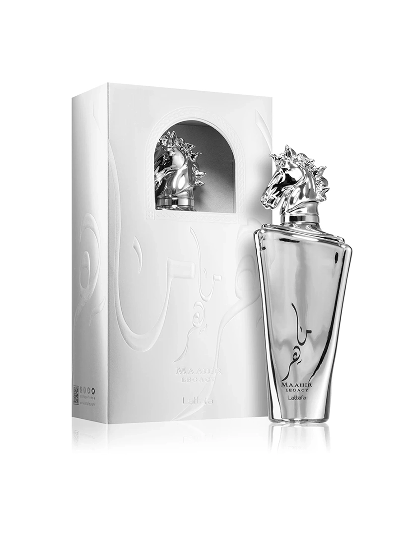 Maahir Legacy Eau De Parfum 