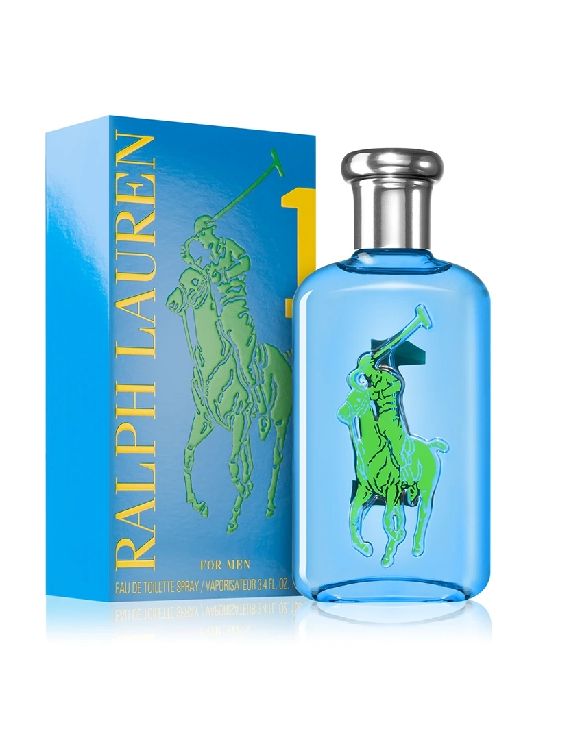 Big Pony Blue Eau de Toilette