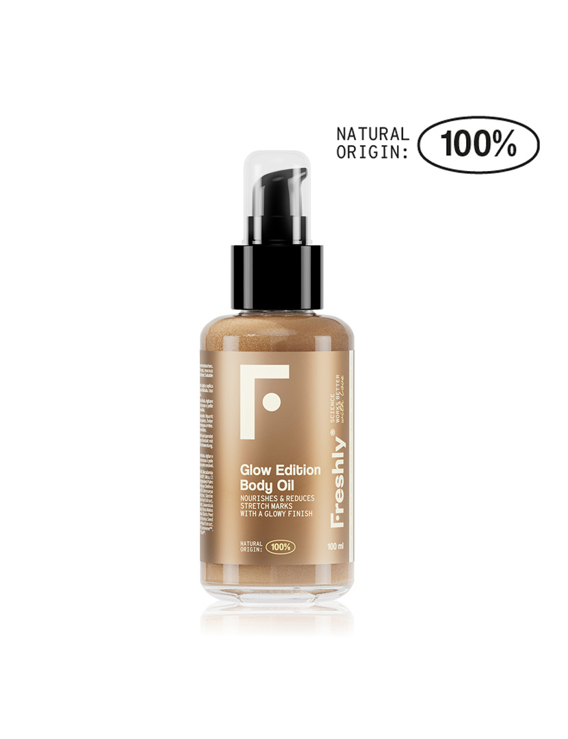 Glow Edition Body Oil