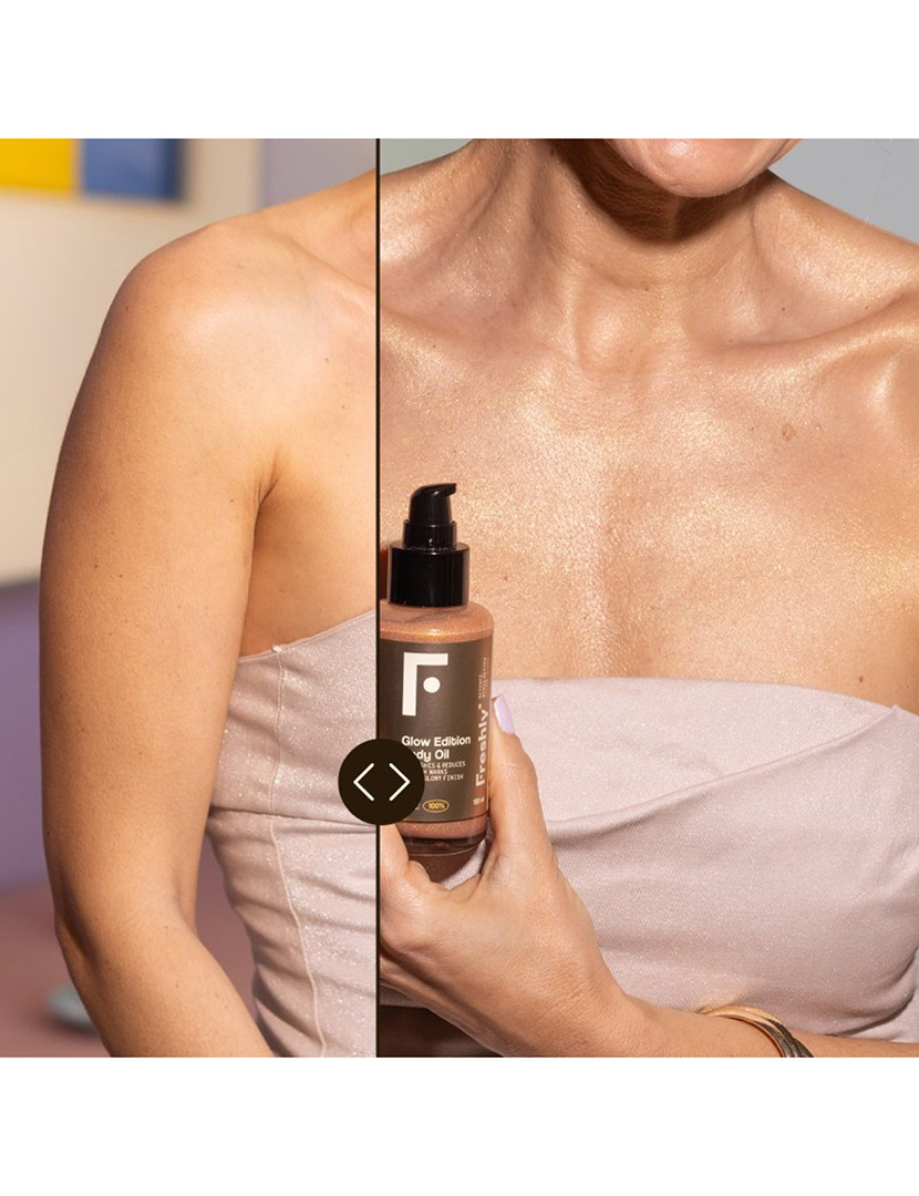 Glow Edition Body Oil 