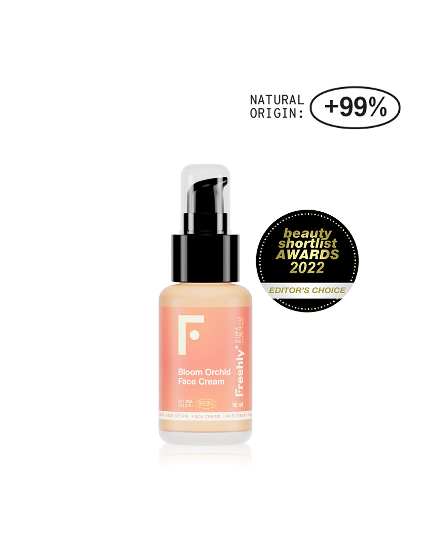 Bloom Orchid Face Cream 