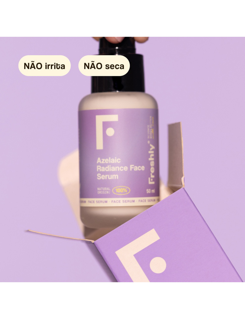 Azelaic Radiance Face Treatment