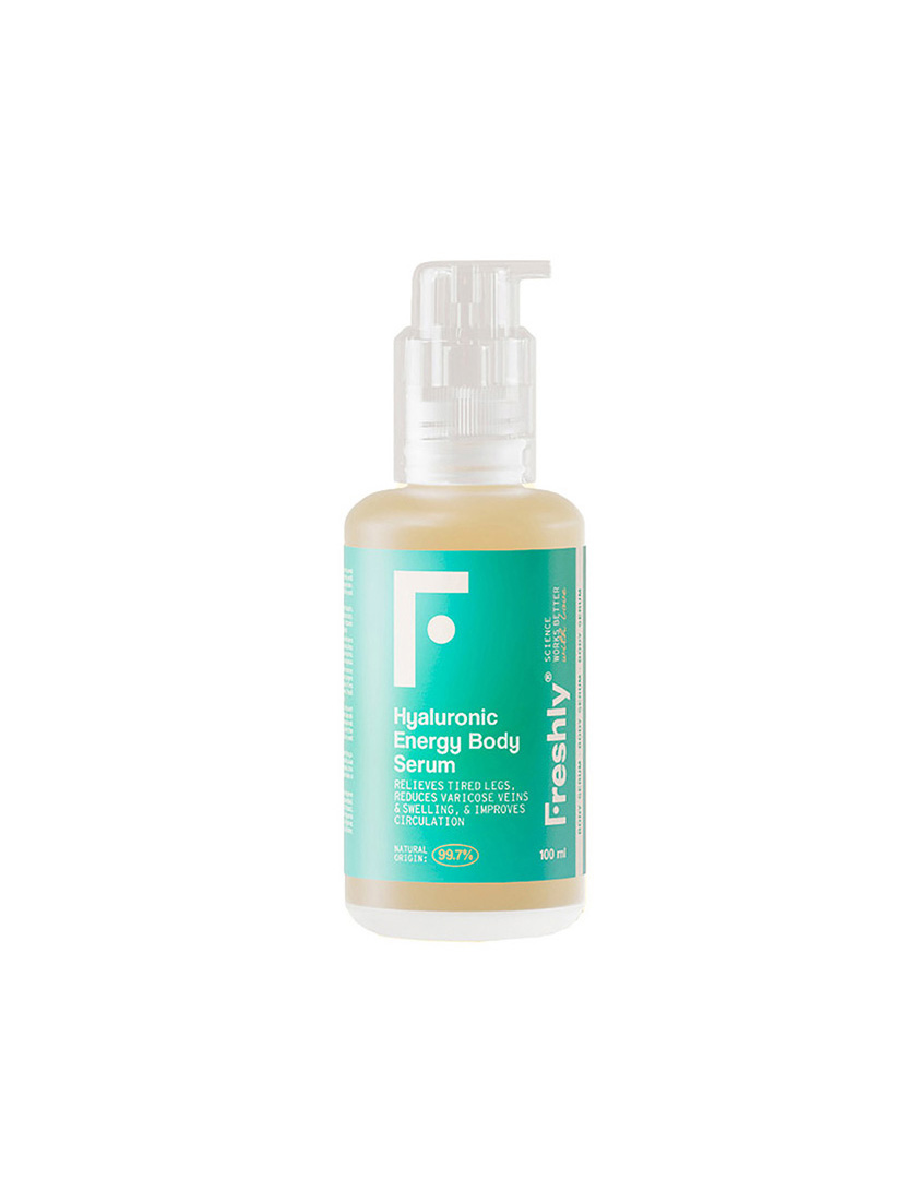 Hyaluronic Energy Body Serum - Estandar