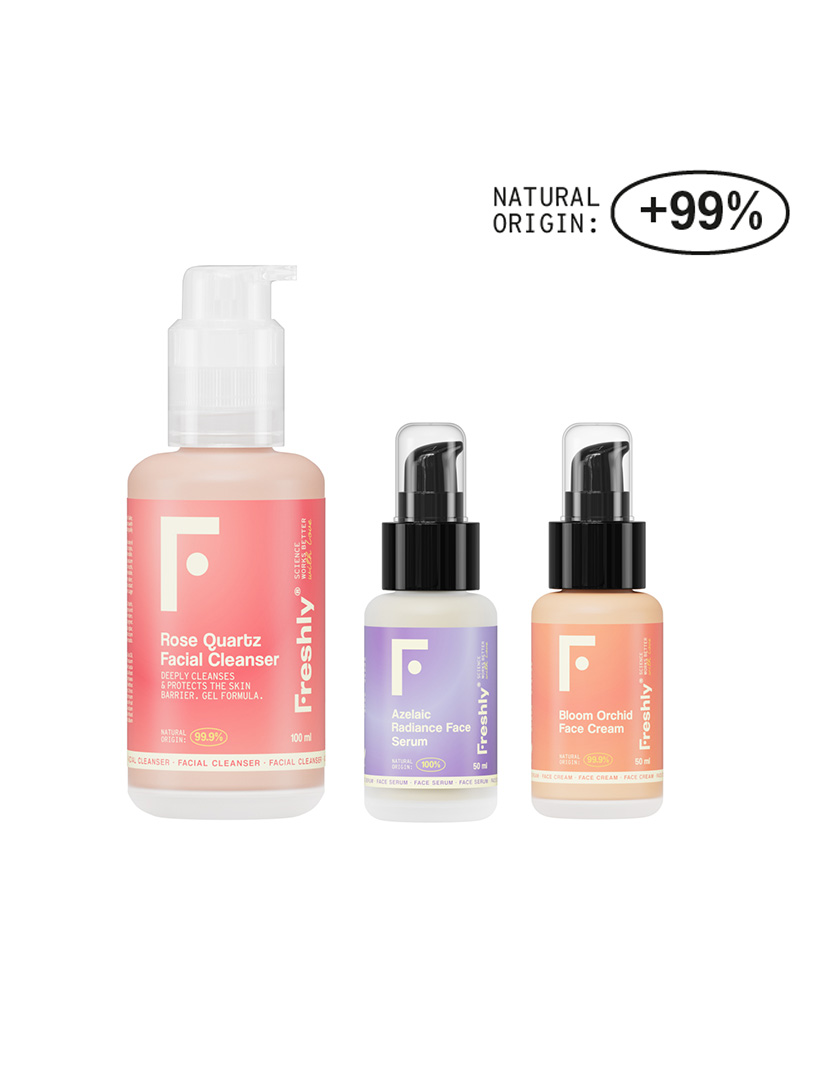 Rosacea Treatment Pack