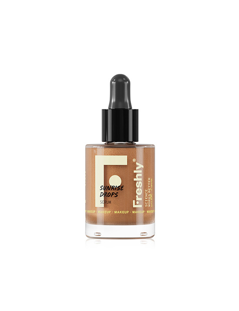 Sunrise Radiance Bronzing Serum