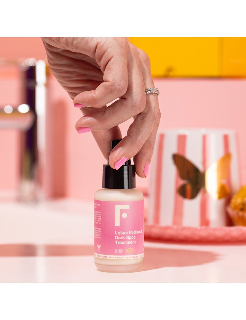 Lotus Radiance Darkspot Treatment