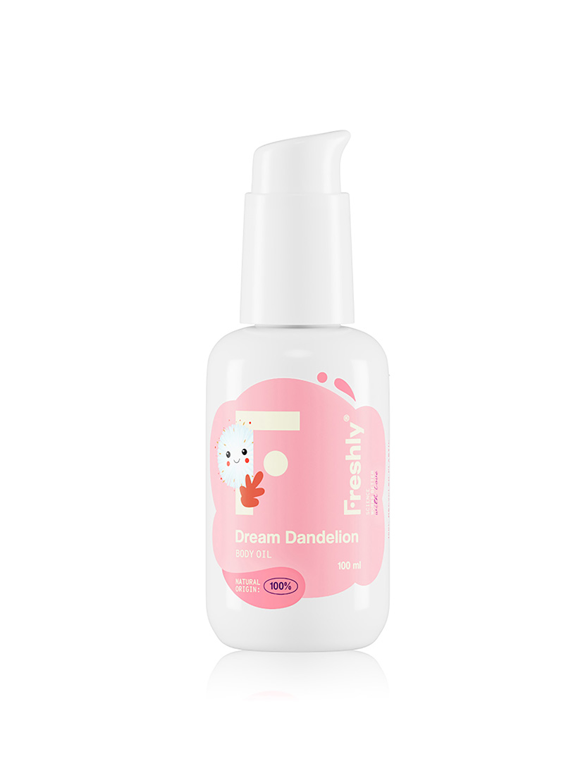 Dream Dandelion Body Oil 