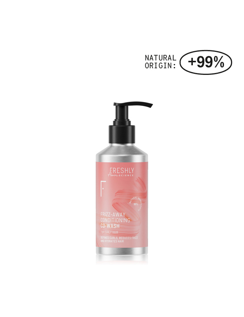 Frizz-Away Conditioning Co-wash