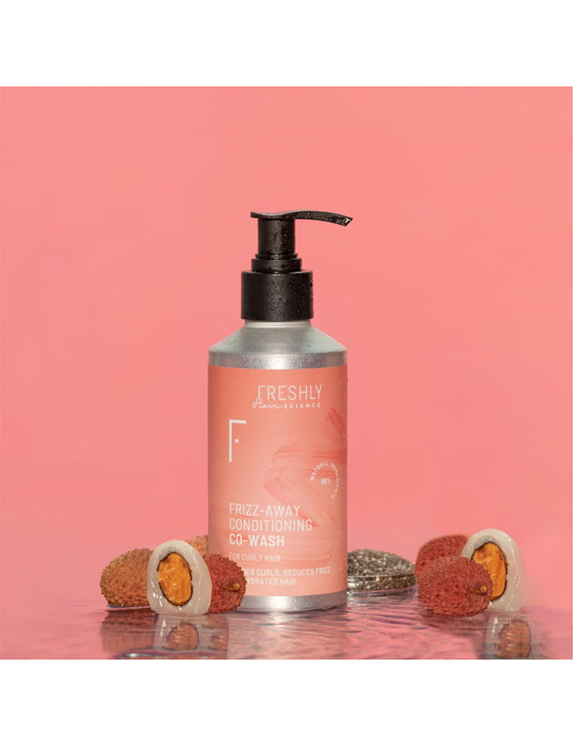 Frizz-Away Conditioning Co-wash