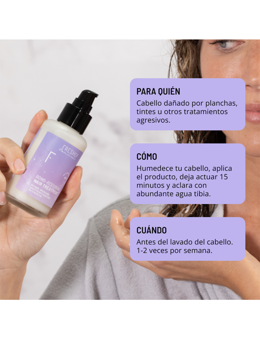 Bond Restoring Hair Treatment 