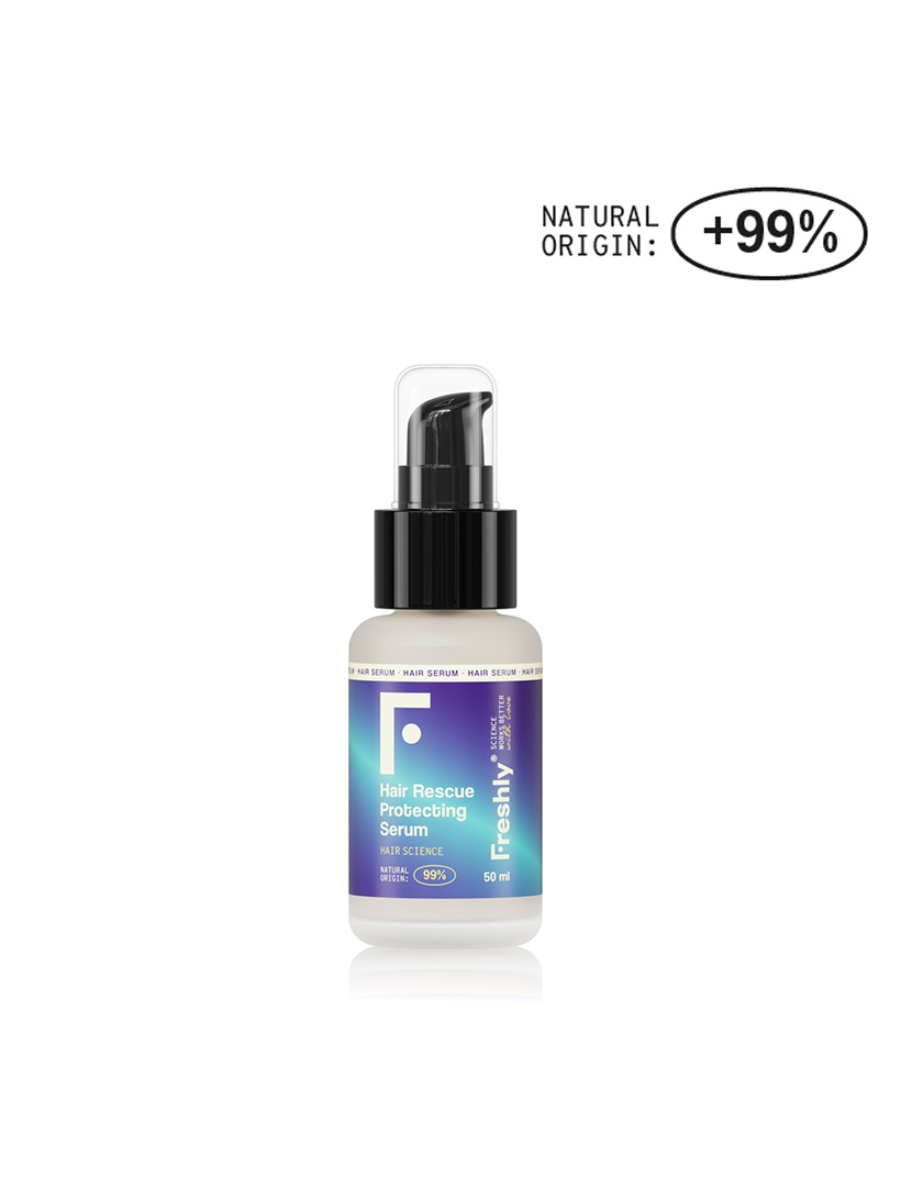 Hair Rescue Protecting Serum