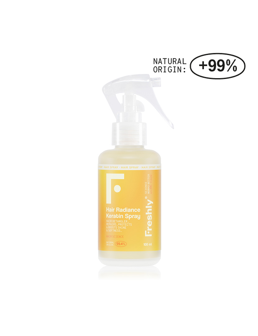 Hair Radiance Keratin Spray 