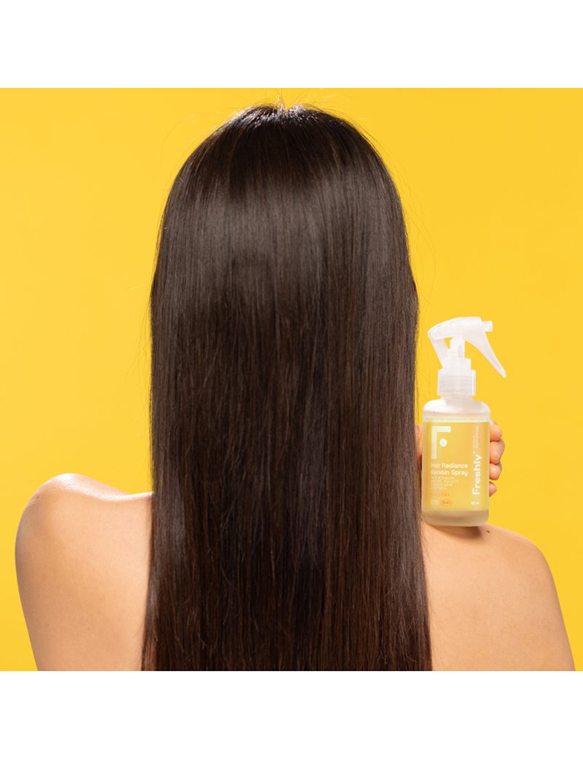 Hair Radiance Keratin Spray 