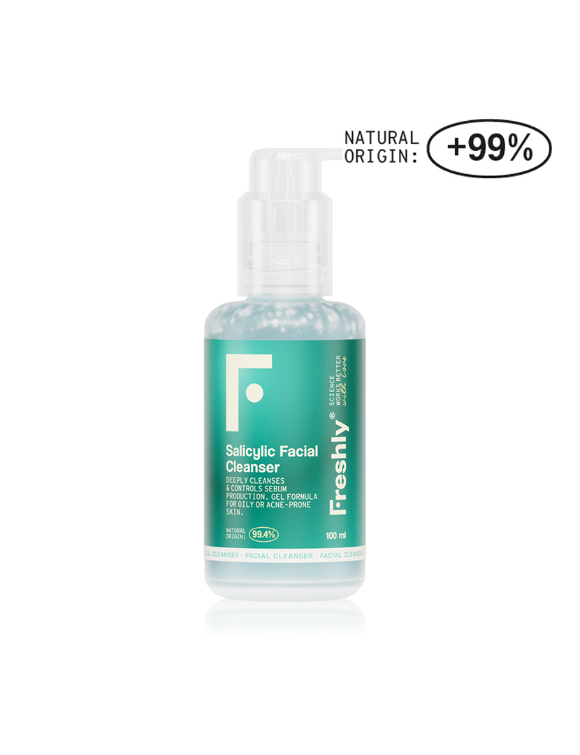 Salicylic Facial Cleanser - 100ml