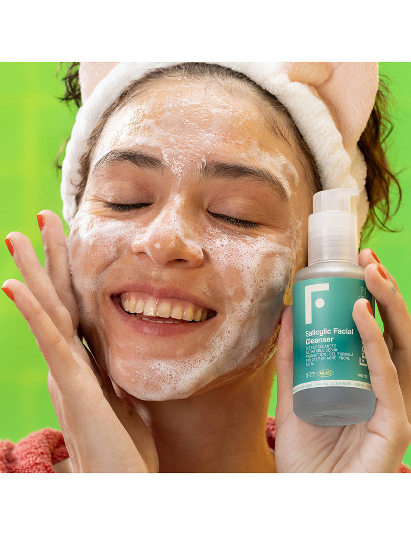 Salicylic Facial Cleanser - 100ml