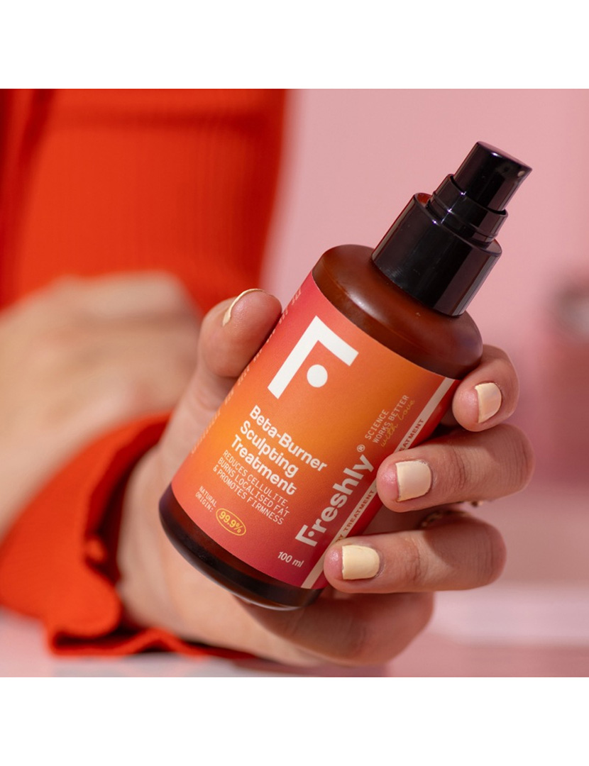 Beta-Burner Sculpting Treatment 