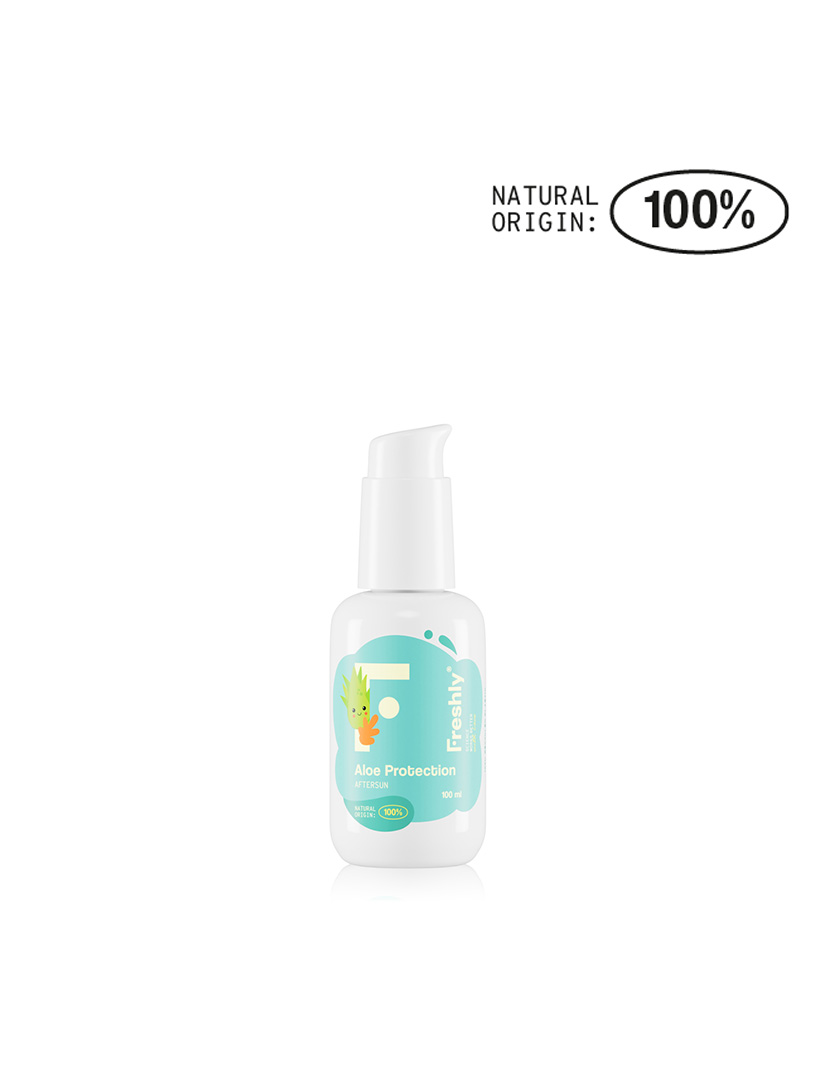 Aloe Protection Aftersun 